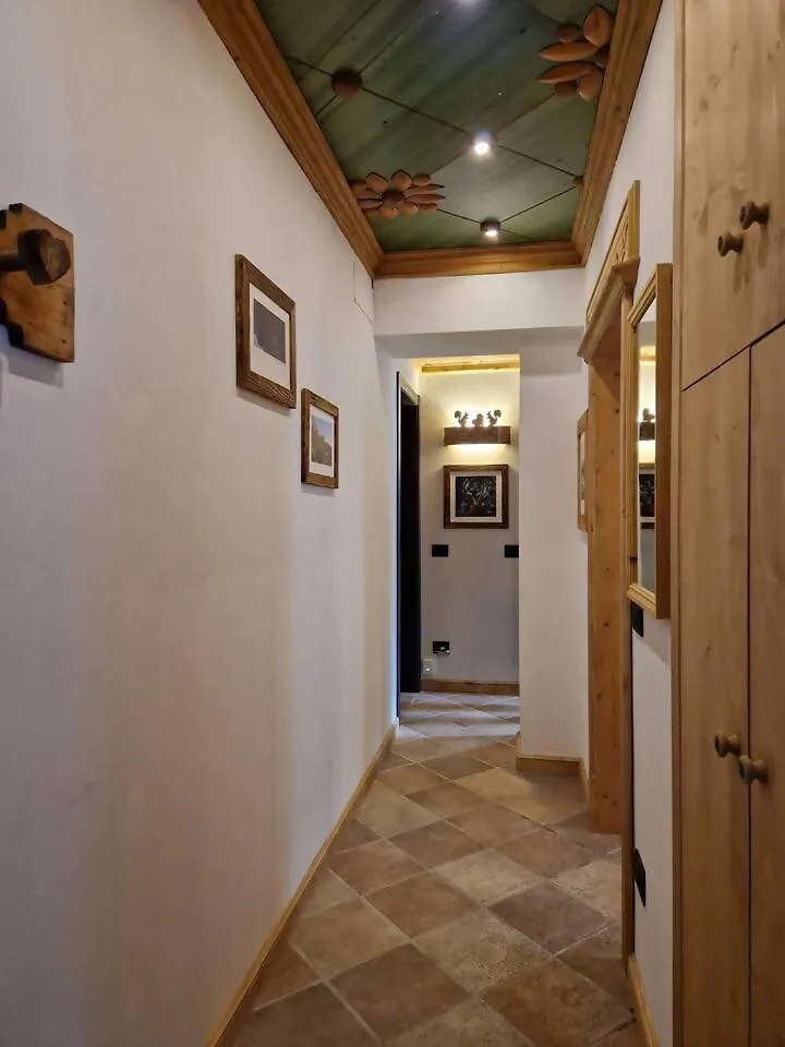 Appartement Dolom Love Larice Padoladolomiti