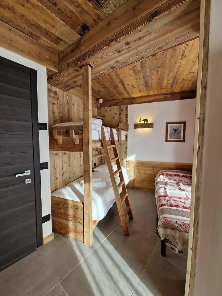 Dolom Love Larice Padoladolomiti Appartement Padola