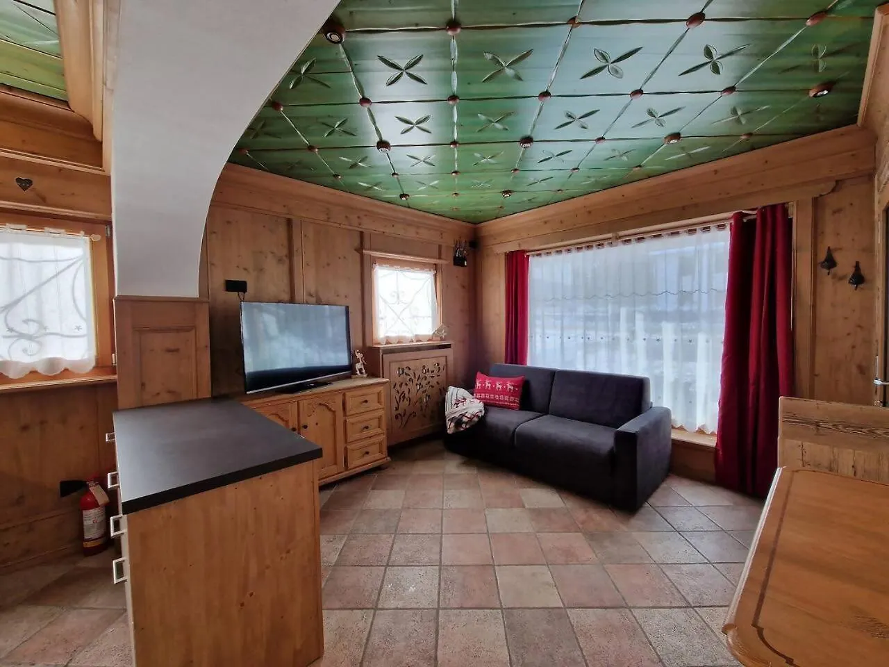 Appartement Dolom Love Larice Padoladolomiti