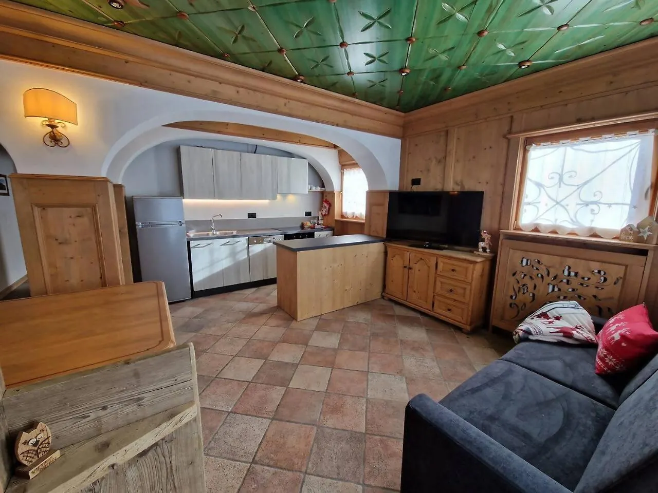 Appartement Dolom Love Larice Padoladolomiti Italië