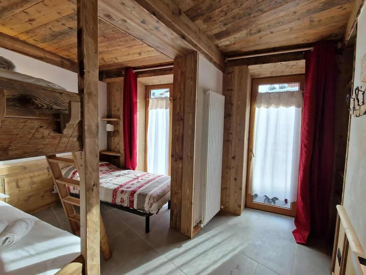 Dolom Love Larice Padoladolomiti 0*, Padola Italië
